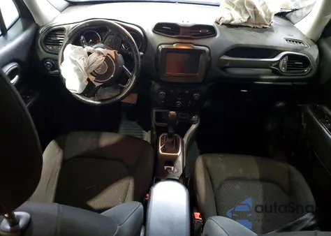 2018 Jeep Renegade Latitude from USA, damaged, VIN ZACCJABB4JPH34313